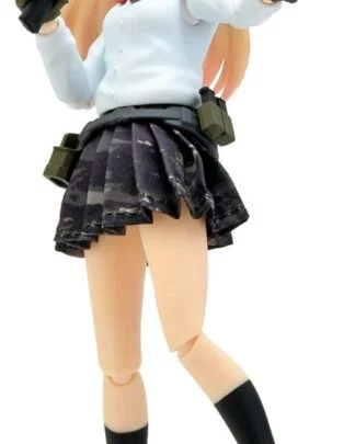 Little Armory Figma Actionfigur Armed JK: Variant F2 Code: URBEX 14 cm