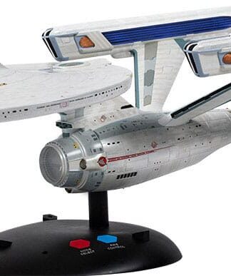 Star Trek: The Motion Picture DieCast Replik 1/350 USS Enterprise NCC-1701 87 cm