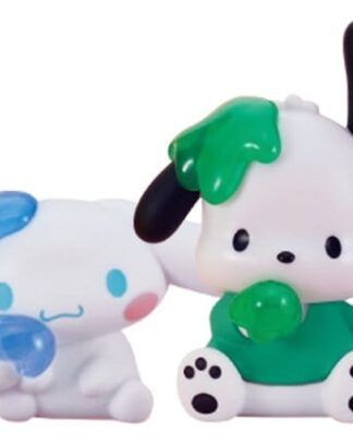 Sanrio Twinchees Minifiguren Hello Kitty & Friends Jam Jelly 5 cm Blind Pack Display (24)