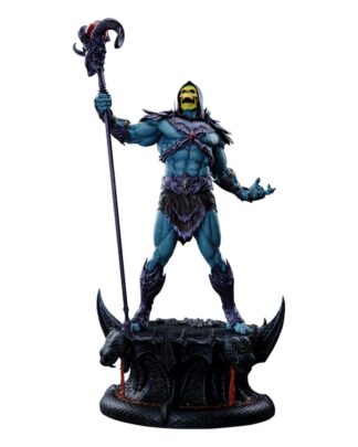 Masters of the Universe Legends Statue 1/5 Skeletor (Classic Edition) Sideshow Exclusive 63 cm