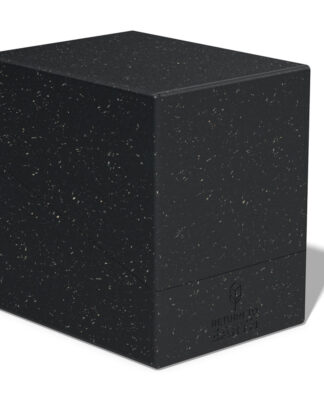 Ultimate Guard Return To Earth Boulder Deck Case 133+ Standardgröße Schwarz