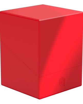 Ultimate Guard Boulder 100+ Solid - Red