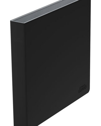 Ultimate Guard Supreme Collector´s Album QuadRow 3-Ring XenoSkin SLIM Schwarz