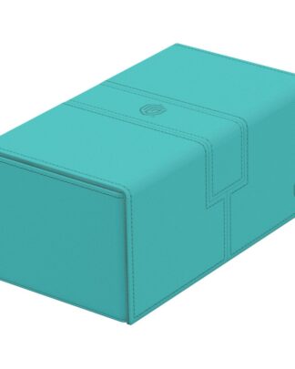 Ultimate Guard Twin Flip'n'Tray 200+ Xenoskin "Summer Edition 2025" - Lagoon - Beschädigte Verpackung