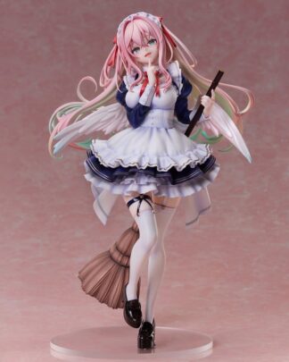 Original Character PVC Statue 1/6 Riana (Maid Ver.) Illustrated by Riichu 29 cm
