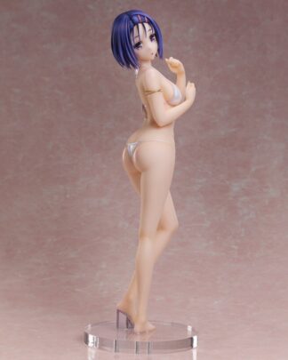 To Love-Ru Darkness Swimsuit Series PVC Statue 1/4 Haruna Sairenji Muse Color Ver. 38 cm