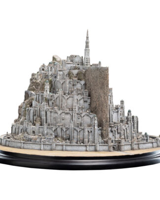 Herr der Ringe Statue Minas Tirith 21 cm