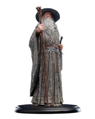 Herr der Ringe Mini Statue Gandalf der Graue 19 cm