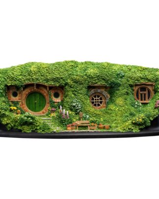 Herr der Ringe Statue Bag End on the Hill 19 cm