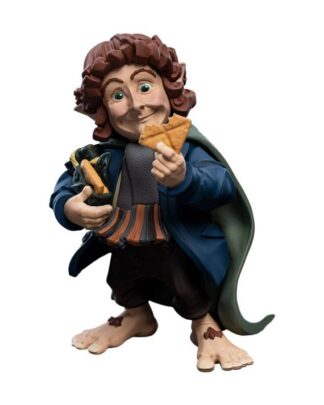 Herr der Ringe Mini Epics Vinyl Figur Pippin 18 cm