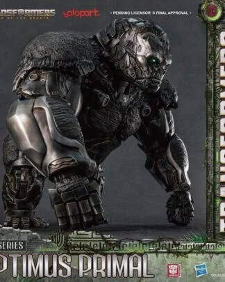Transformers: Rise of the Beasts IES Series Actionfigur Optimus Primal Std Ver. 62 cm