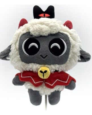 Cult of the Lamb Plüsch-Schlüsselanhänger The Lamb 13 cm