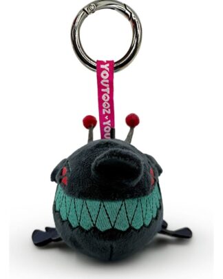 Hazbin Hotel Plüsch-Schlüsselanhänger Shok.Wav 13 cm