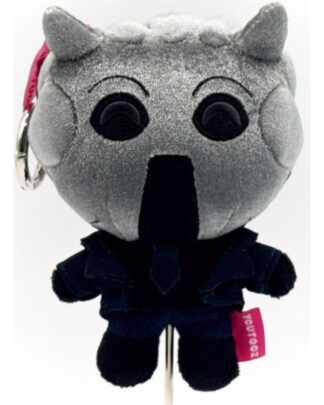 Ghost Plüsch-Schlüsselanhänger Nameless Ghoul 13 cm