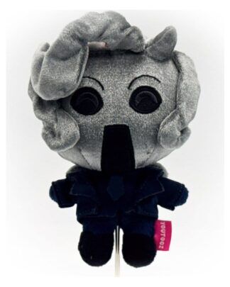 Ghost Plüsch-Schlüsselanhänger Nameless Ghoulette 13 cm