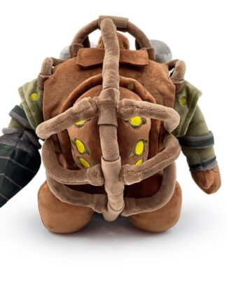 Bioshock Plüschfigur Big Daddy 22 cm