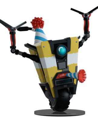 Borderlands Vinyl Figur Claptrap 12 cm