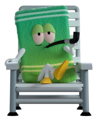 South Park Vinyl Figur South Park St. Patrick's Day Towelie 10 cm