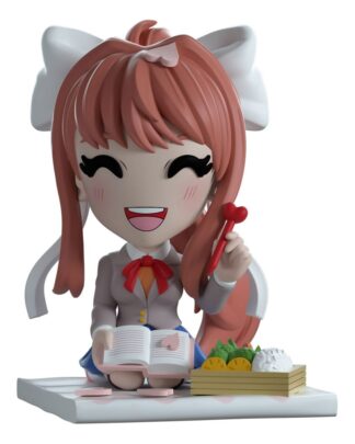 Doki Doki Literature Club! Vinyl Figur Picnic Monika 11 cm