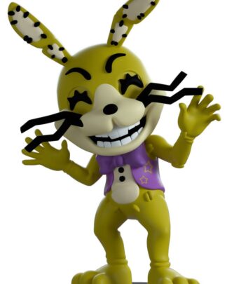 Five Nights at Freddy's Vinyl Figur Glitchtrap 11 cm