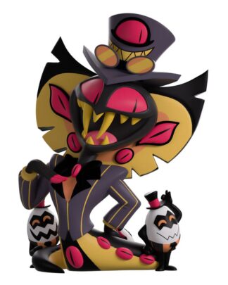 Hazbin Hotel Vinyl Figur Sir Pentious 13 cm