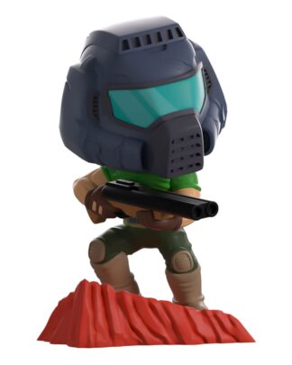 Doom Vinyl Figur Doom Guy 10 cm