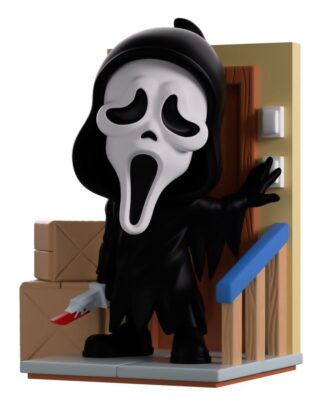 Ghostface Vinyl Figur Ghostface Lights Out 12 cm