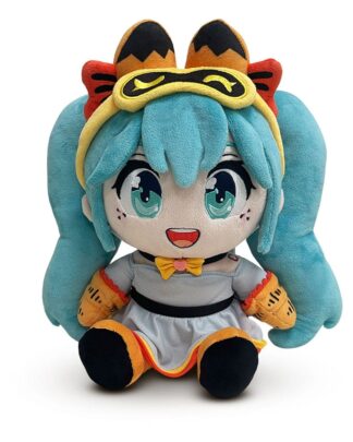Hatsune Miku x Garfield Plüschfigur Hatsune Miku 23 cm