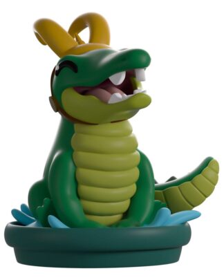 Marvel Companions Vinyl Figur Alligator Loki 11 cm