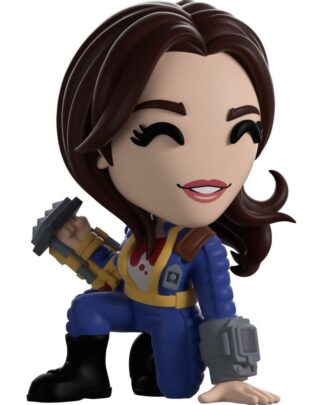 Fallout Vinyl Figur Lucy Power Fist 9 cm