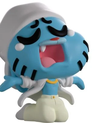 Die Fantastische Welt von Gumball Vinyl Figur Gumball 10 cm