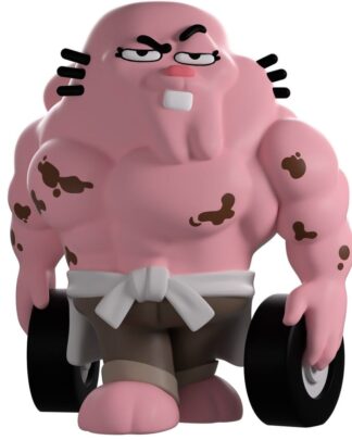 Die Fantastische Welt von Gumball Vinyl Figur Richard 11 cm