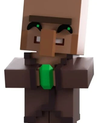 Minecraft Vinyl Figur Villager 13 cm