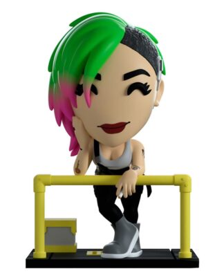 Cyberpunk 2077 Vinyl Figur Judy 10 cm