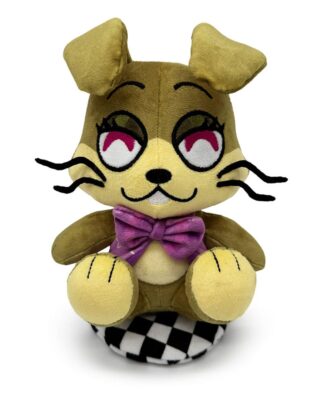 Five Nights at Freddys Plüschfigur Glitchtrap Shoulder Rider 15 cm