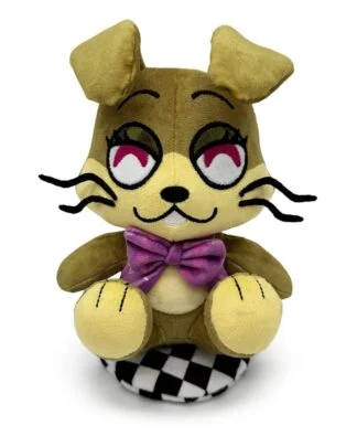 Five Nights at Freddys Plüschfigur Glitchtrap Shoulder Rider 15 cm