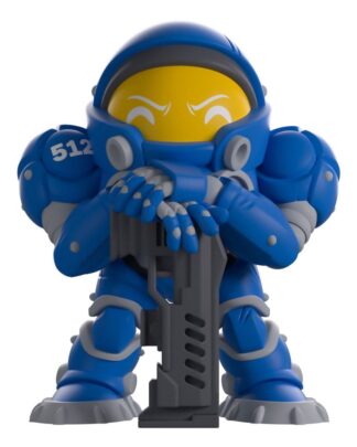 Starcraft Vinyl Figur Terran 11 cm