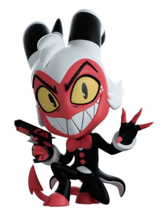 Helluva Boss Vinyl Figur Moxxie 12 cm