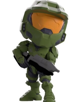 Halo Vinyl Figur Master Chief 12 cm
