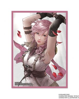 FINAL FANTASY Card Sleeve Series Lightning (FFCSS-06)