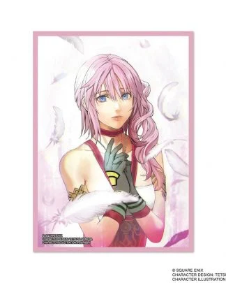 FINAL FANTASY Card Sleeve Series Serah (FFCSS-07)