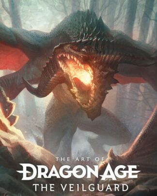 Dragon Age: The Veilguard Artbook *Englische Version*