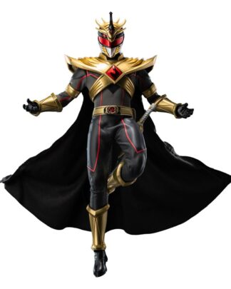 Mighty Morphin Power Rangers Shattered Grid FigZero Actionfigur 1/6 Lord Drakkon Evo III 30cm