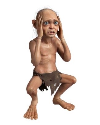 Herr der Ringe Actionfigur 1/6 Sméagol 20 cm