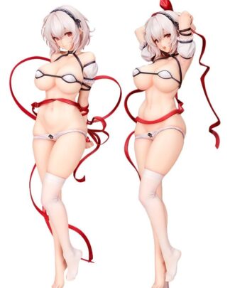 Azur Lane Order PVC Statue 2er-Set 1/6 Sirius Hugging Pillow Ver. 29 cm