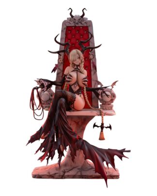 Azur Lane PVC Statue 1/6 Owari: My Wish is For Love Ver. 40 cm