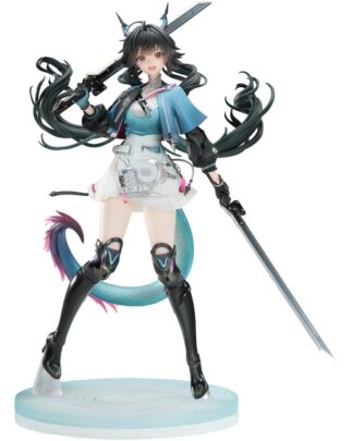 Arknights PVC Statue 1/7 Endfield Chen Qianyu 28 cm