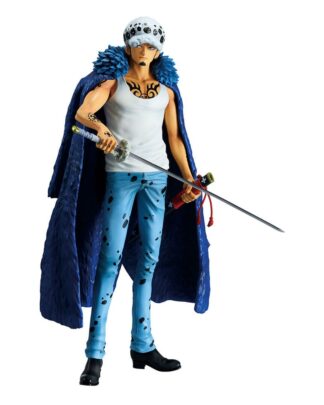 One Piece Ichibansho PVC Statue Trafalgar Law (The Unbreakable Law) 25 cm