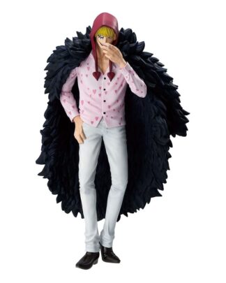 One Piece Ichibansho PVC Statue Don Quixote Rocinante (The Unbreakable Law) 26 cm