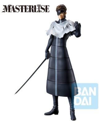 Bleach Ichibansho Masterlise PVC-Figur Sosuke Aizen (Stirring Souls Vol. 4) 25 cm
